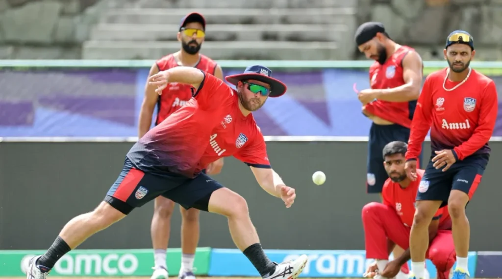 ICC Suspends USA Cricket Board, Enforces Governance Reforms Ahead of 2026 T20 World Cup