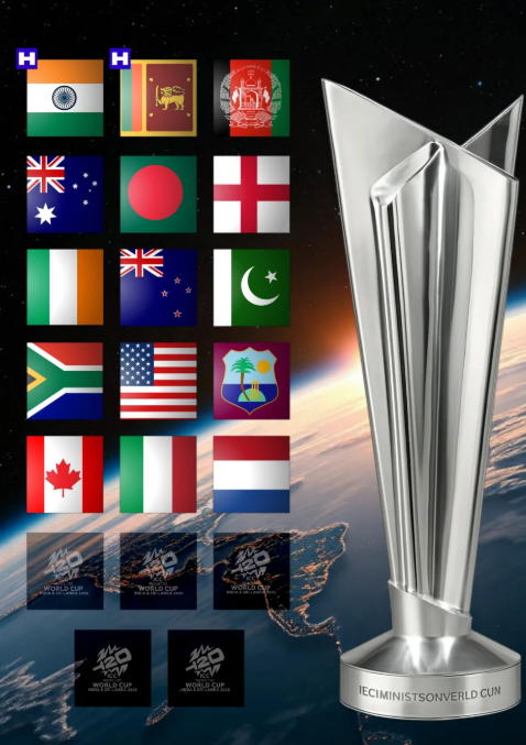 T20 World Cup 2026 Qualification Race 5 Crucial Spots Remain for Cricket's Biggest Stage