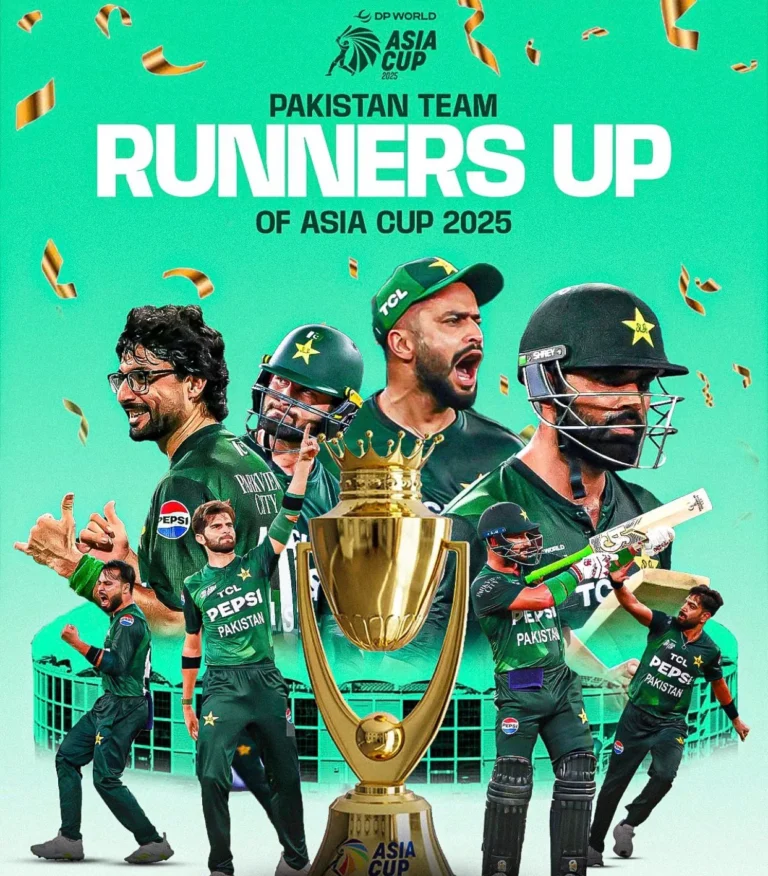 Backing Our Boys Pakistan Cricket Team's Journey of Pride and Promise 🇵🇰