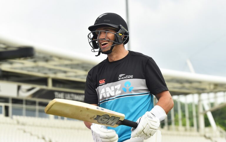 Ross Taylor comes out of retirement to play for Samoa at T20 World Cup regional qualifiers