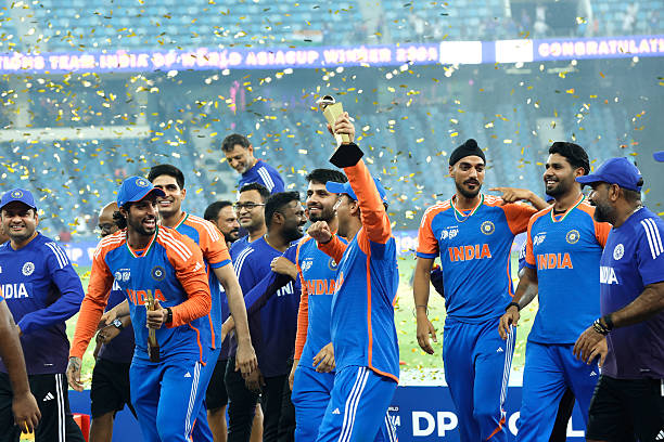 India's T20 Squad for Australia Series Nitish Kumar Reddy Steps In as Hardik Pandya Misses Out