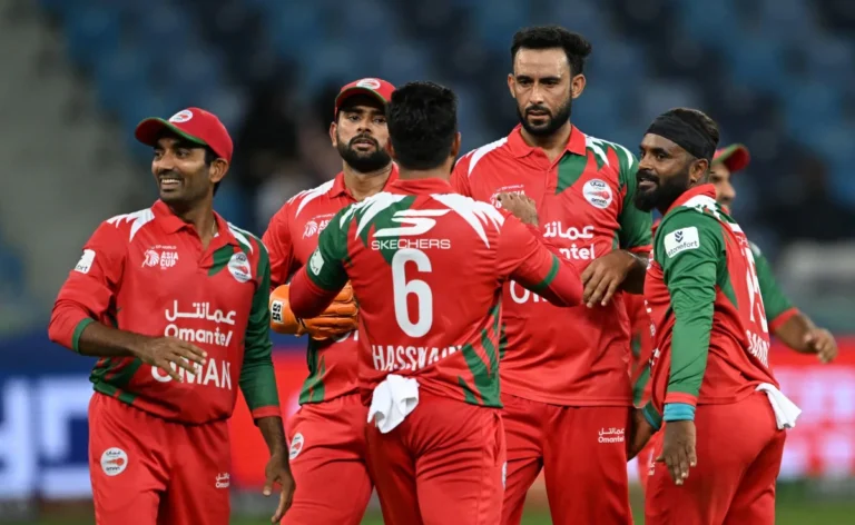 Oman Eyes Historic T20 World Cup Qualification on Home Soil as EAP Qualifier Begins