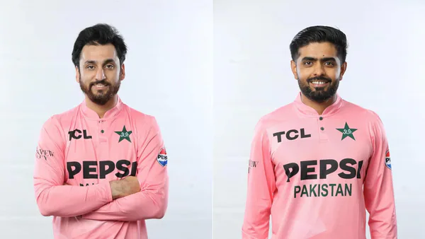 Pakistan will wear pink jersey during 1st T20I against South Africa today. Here's why