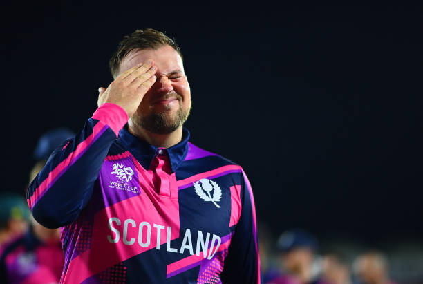 Scotland's Stunning T20 World Cup Exit End of an Era After Four Consecutive Appearances