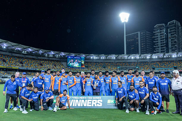 BCCI's Game-Changing Squad Strategy: India's Blueprint for T20 World Cup 2026 Success