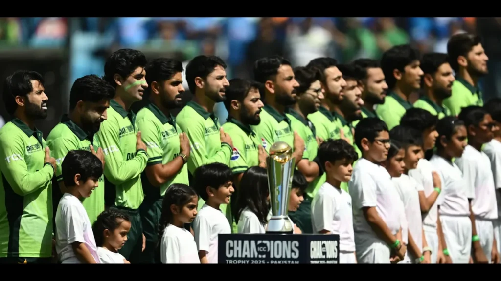 ICC Locks Broadcasting Deal with PTV and Myco: Pakistan Gets All Tournaments Through 2027