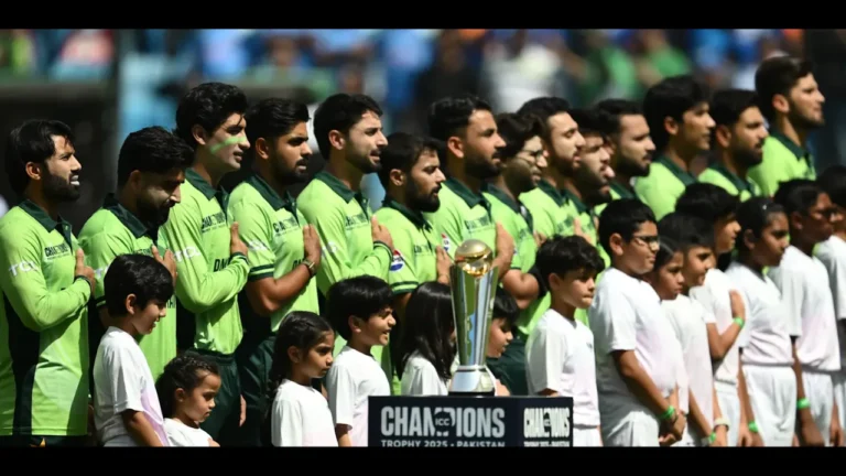 ICC Locks Broadcasting Deal with PTV and Myco: Pakistan Gets All Tournaments Through 2027