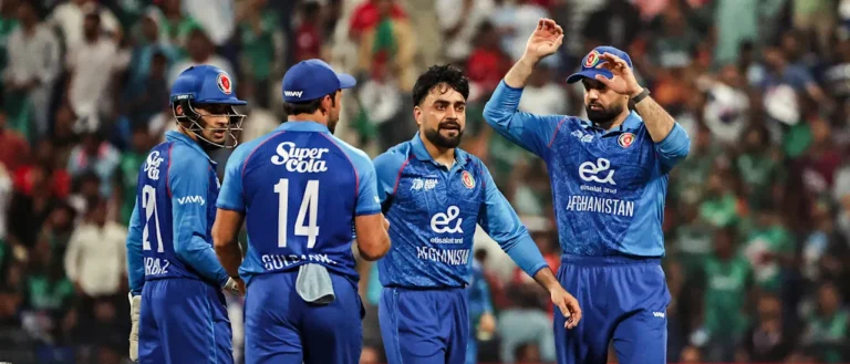 Afghanistan T20 World Cup 2026 Squad: Rashid Khan Leads