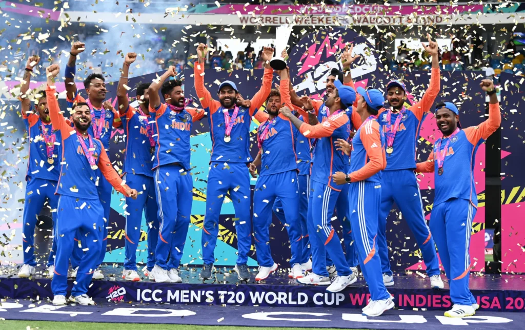India's T20 World Cup 2026 Jersey Launch Date Confirmed: Everything You Need to Know