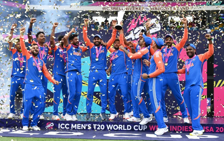 India's T20 World Cup 2026 Jersey Launch Date Confirmed: Everything You Need to Know