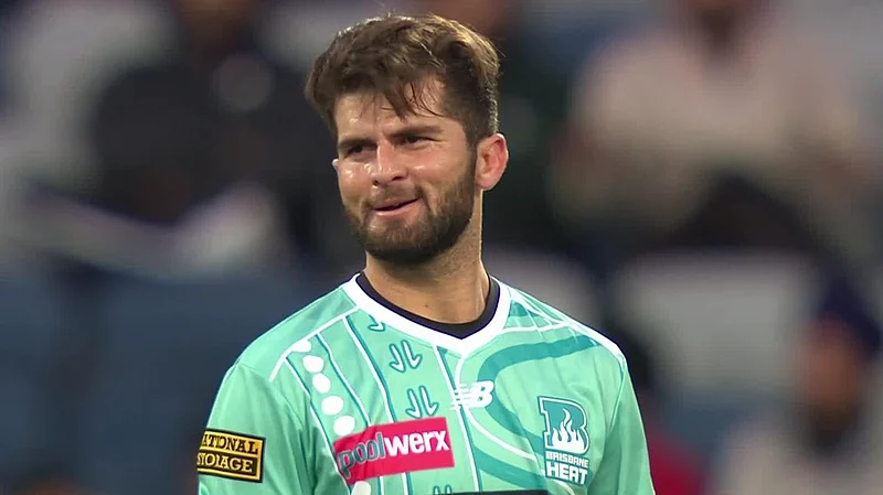 Shaheen Afridi T20 World Cup Doubt After Knee Injury Forces Exit