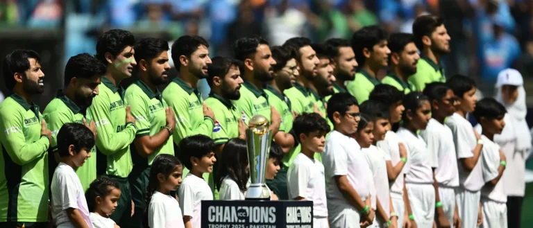 PTV & Myco Win ICC Rights in Pakistan Through 2027