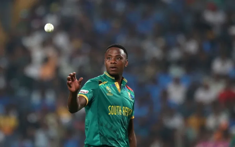 Kagiso Rabada's T20 World Cup 2026 Spot in Jeopardy as Injury Concerns Mount