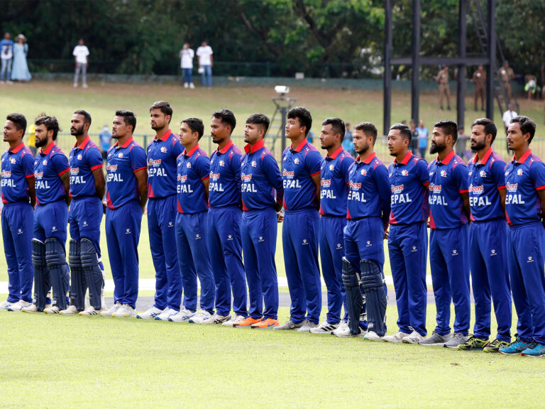 Nepal Announces 24-Player Squad for ICC T20 World Cup 2026 with Star Players Ready