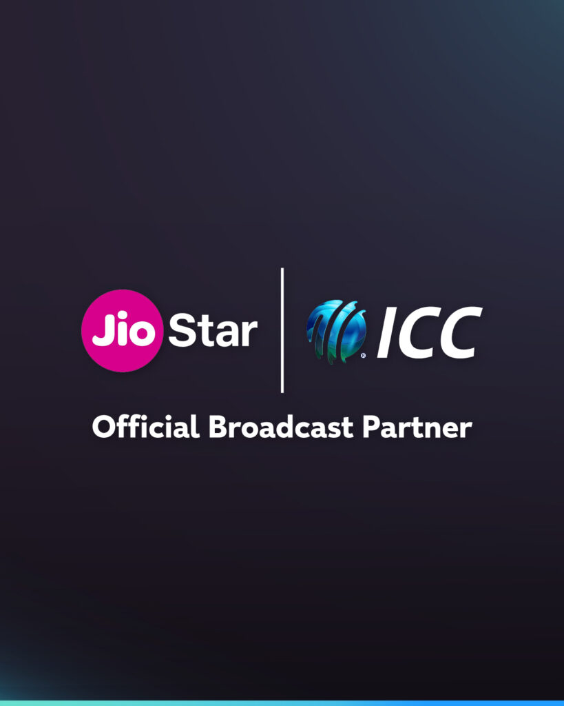 ICC and JioStar Officially Confirm Media Rights Agreement Remains Active in India