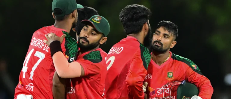 Bangladesh Announce Full Squad for T20 World Cup 2026: Litton Das to Captain the Tigers