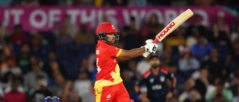 Canada's T20 World Cup 2026 Squad: Full 15-Player Lineup