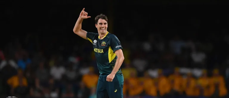 Cummins Recovery Plan Central to Australia's T20WC Thinking: Bailey's Fitness Strategy