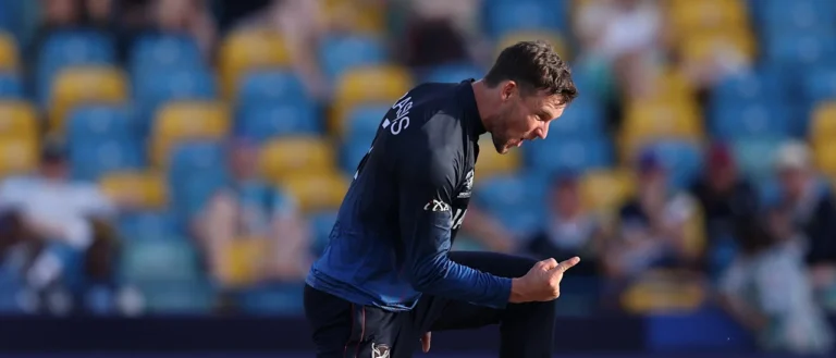 Erasmus Captains Namibia: T20 World Cup 2026 Squad Out