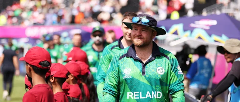 Ireland Announces 15-Member Squad for T20 World Cup 2026: Stirling Returns as Captain