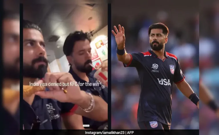 Ali Khan's Viral KFC Post After India Visa Denied—Full Story